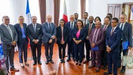 Visite de Rémy Rioux, Directeur Général de l'AFD, à Madagascar (29 février – 2 (...)